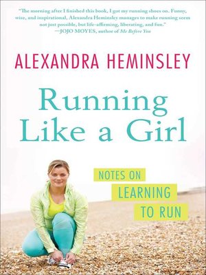 cover image of Running Like a Girl